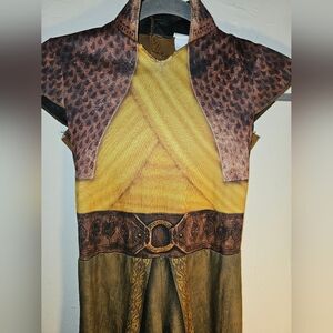 240 Raya costume girls sz small 4-6